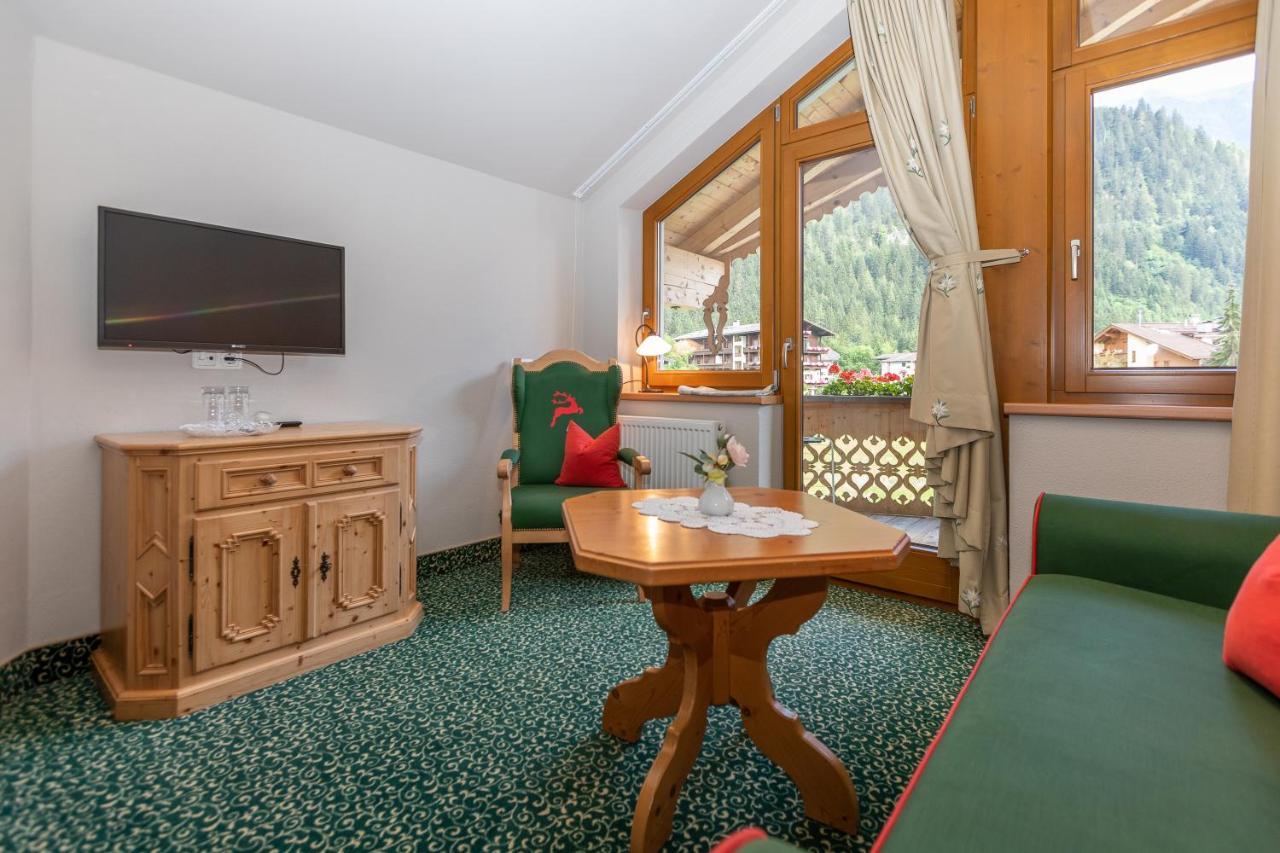 Apparthotel Thalerhof Mayrhofen Exterior foto