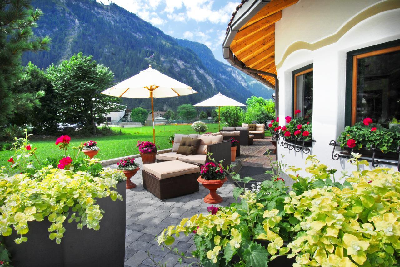 Apparthotel Thalerhof Mayrhofen Exterior foto