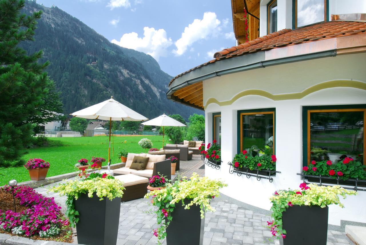 Apparthotel Thalerhof Mayrhofen Exterior foto