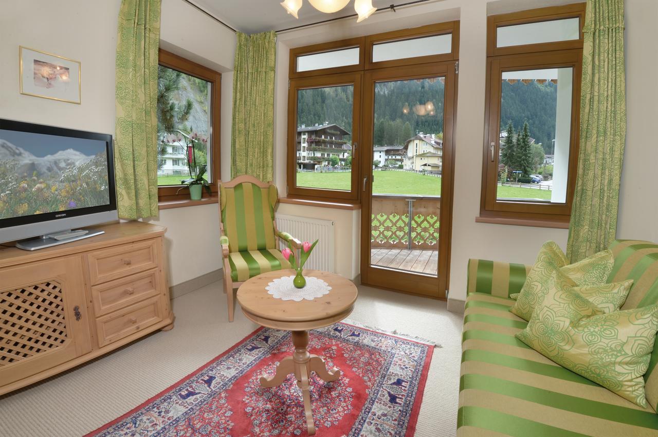 Apparthotel Thalerhof Mayrhofen Exterior foto